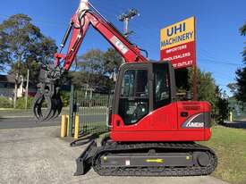 2023 YANMAR 63HP UHI UME 80 7.2T Excavator - picture0' - Click to enlarge