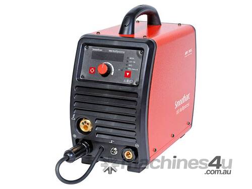 BOC Smootharc 180 Multiprocess Welder