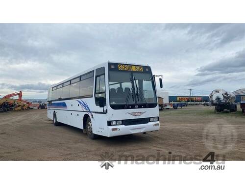 Buy Used Austral Hino Austral Buses in , - Listed on Machines4u