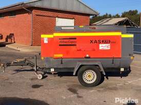 2011 Atlas Copco XAS 375 - picture1' - Click to enlarge