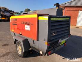 2011 Atlas Copco XAS 375 - picture2' - Click to enlarge