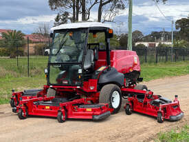 Toro Groundsmaster 5900 Wide Area mower Lawn Equipment - picture0' - Click to enlarge