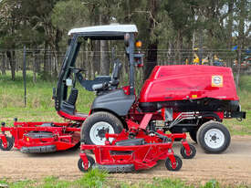 Toro Groundsmaster 5900 Wide Area mower Lawn Equipment - picture1' - Click to enlarge