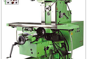 Accutech Milling Machine 2500UM