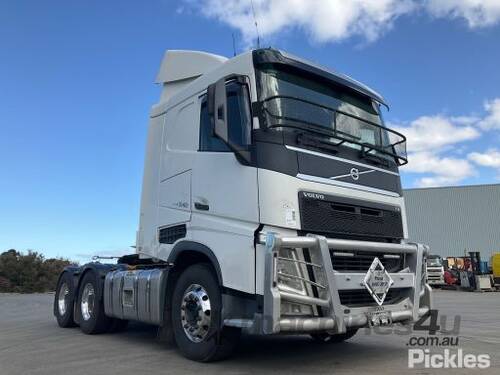 2015 Volvo FH13