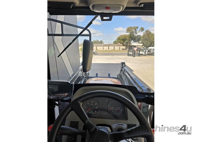 55HP UHI T554C Tractor with 7 Attachments