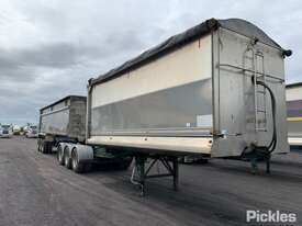 1999 Tefco Triaxle Trailer - picture0' - Click to enlarge