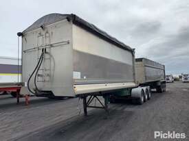 1999 Tefco Triaxle Trailer - picture0' - Click to enlarge