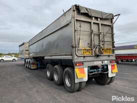 1999 Tefco Triaxle Trailer - picture1' - Click to enlarge