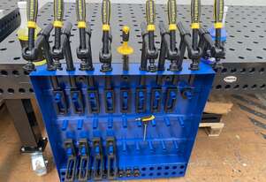 Siegmund Welding Package 2400x1200x200 - with Tool wall Plasma nitride