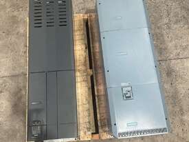 90 kw 120 hp 178A Variable Speed Drive VSD VFD IP20 Siemens Micromaster 430 Model 6SE6430-2AD38-8FA0 - picture0' - Click to enlarge