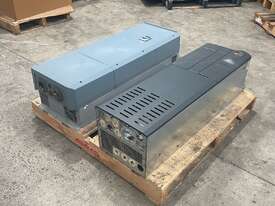 90 kw 120 hp 178A Variable Speed Drive VSD VFD IP20 Siemens Micromaster 430 Model 6SE6430-2AD38-8FA0 - picture1' - Click to enlarge