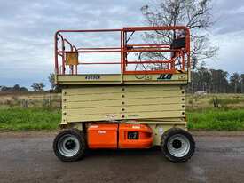 JLG 4069LE Scissor Lift Access & Height Safety - picture1' - Click to enlarge