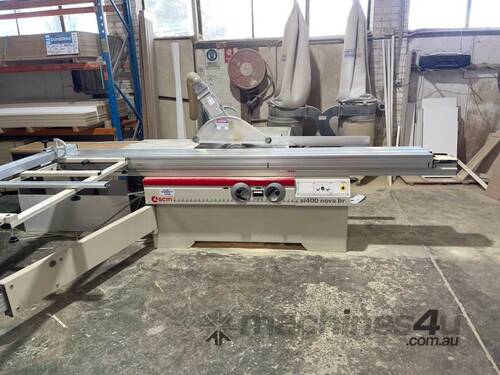 Used SCM Nova Panel Saw