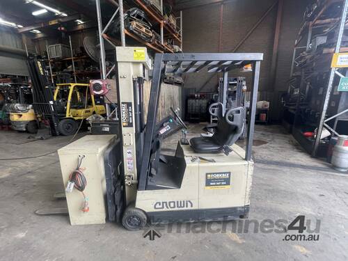 Crown Electric Forklift For Sale