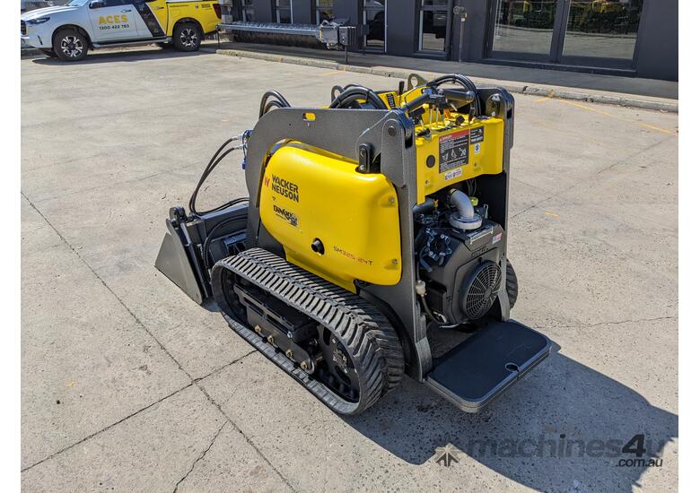 caption New Wacker Neuson by Dingo Mini Loader SM325-24T For Sale