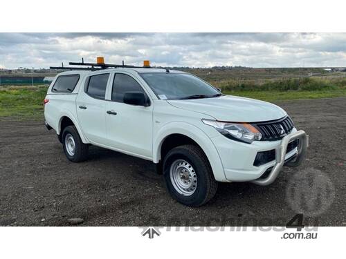 Mitsubishi Triton MQ