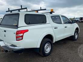 Mitsubishi Triton MQ - picture0' - Click to enlarge