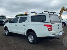 Mitsubishi Triton MQ - picture2' - Click to enlarge