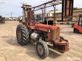 Massey Ferguson 65 - picture0' - Click to enlarge