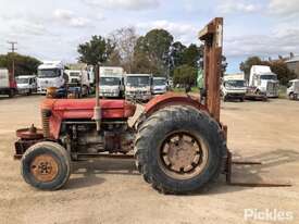 Massey Ferguson 65 - picture1' - Click to enlarge