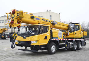 XCMG 30t Truck Crane XCT30_Y for sale