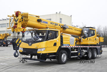 XCMG 30t Truck Crane XCT30_Y for sale