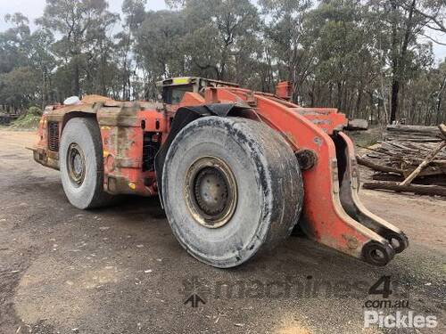 Underground Loader