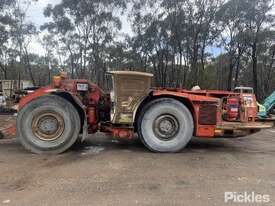 Underground Loader - picture1' - Click to enlarge