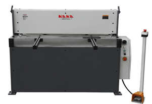 Kang Industrial THS-10008 Hydraulic Guillotine Shear, 2540x4.0 mm Mild Steel Cutting Capacity, 415V