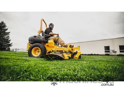 NEW - Cub Cadet PRO Z 972SD - Wide Area & Steep Terrain Commercial Mower