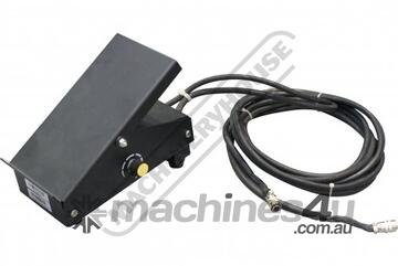 Foot Control Suits UNITIG AC/DC 200-315 Tig Welder #UTJRFC - (5 Pin Connector)