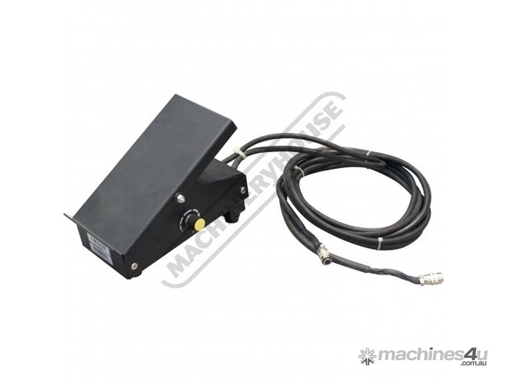 New Not Specified Unknown Foot Control Suits UNITIG AC DC 200-315 Tig ...