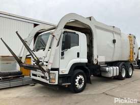 2011 Isuzu FVZ 1400 - picture0' - Click to enlarge