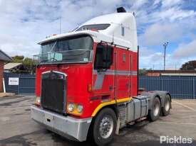 2001 Kenworth K104 - picture0' - Click to enlarge