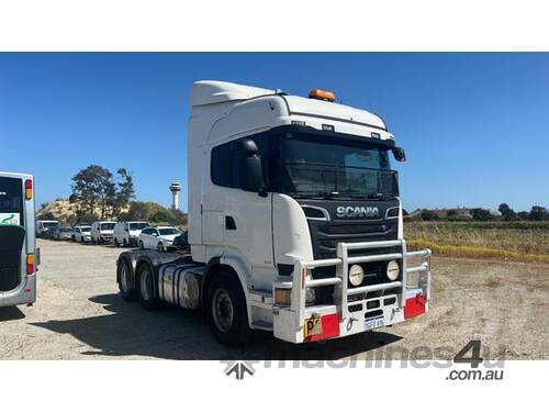 Scania R620