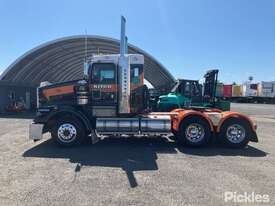 2016 Kenworth T659 - picture1' - Click to enlarge