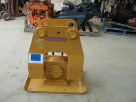 Eurotec Vibrating Compaction Plate NEW 830mm Wide - picture2' - Click to enlarge