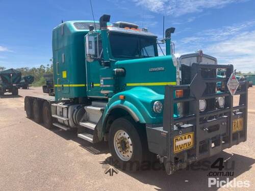 2014 Kenworth C509