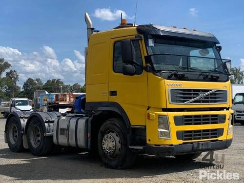 2010 Volvo FM440