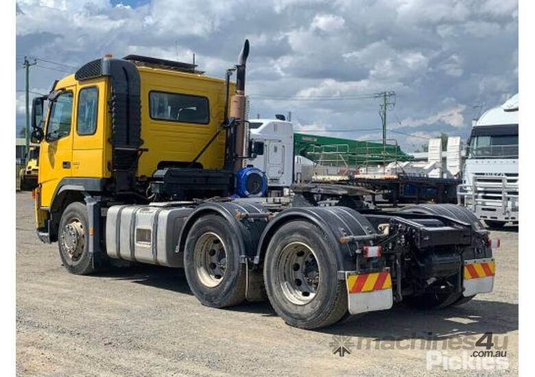 Buy Used Volvo FM440 Sleeper Cab Trucks in , - Listed on Machines4u