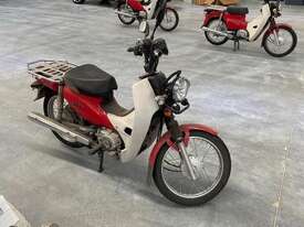 Honda Supercub NBC110 - picture0' - Click to enlarge