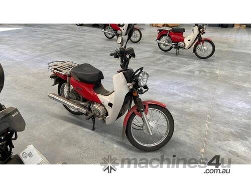 Honda Supercub NBC110