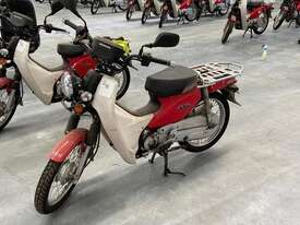 Honda Supercub NBC110 - picture0' - Click to enlarge