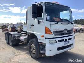 2011 Hino FM 500 2630 - picture0' - Click to enlarge