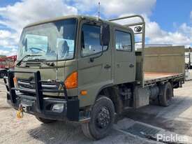 2003 Hino FT1J - picture0' - Click to enlarge