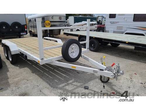 Custom Dual Axle