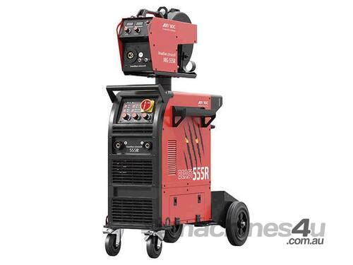 BOC Smootharc Advance II BEAST 555R MIG Welder