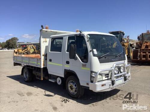 2007 Isuzu NPR 400