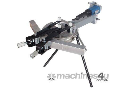 BRAMLEY Electric Hydraulic Tube Bender (1